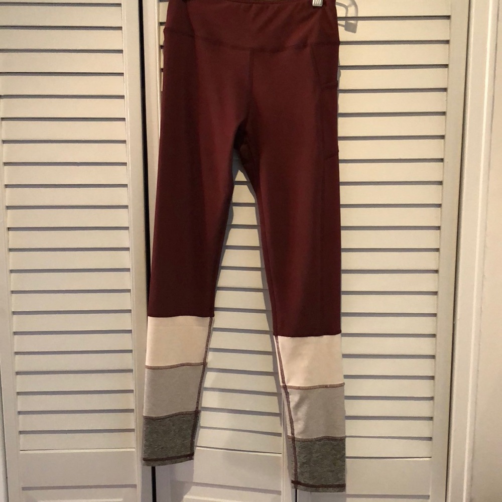 Geotexx yoga leggings
